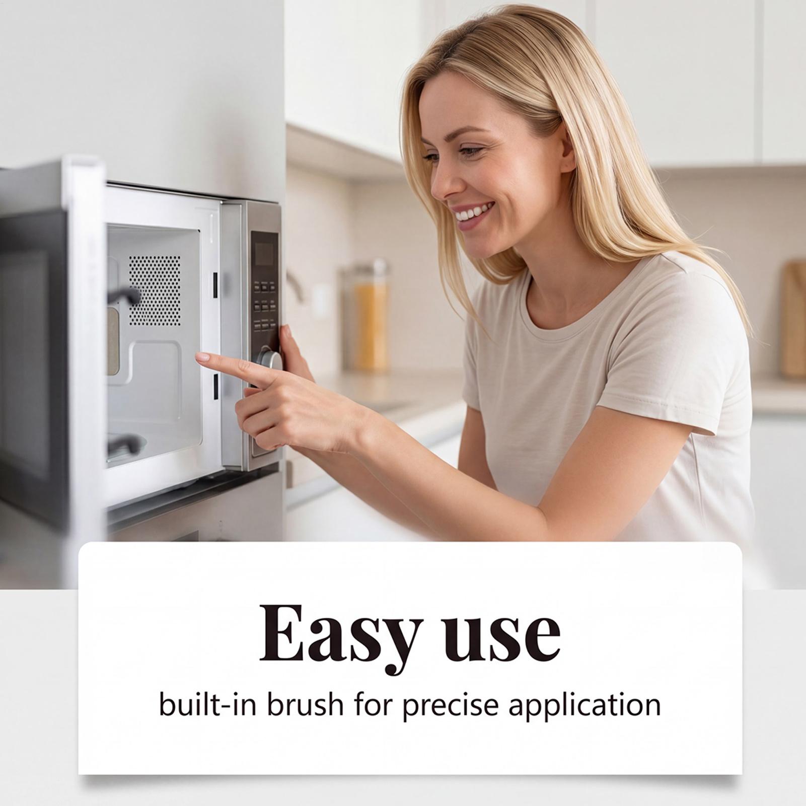 30 мл Глянцевое покрытие для м – обзор и цена Kitchen Appliances Repair