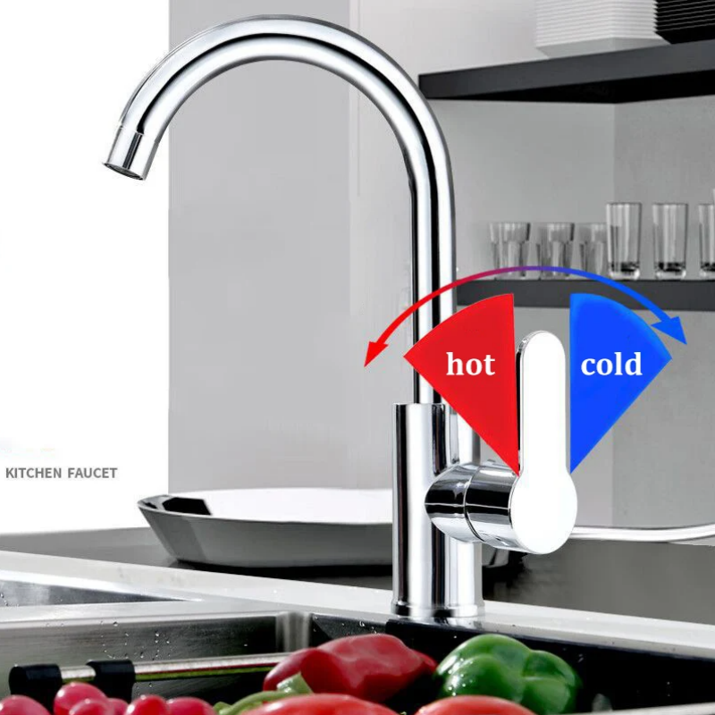 Кухонный смеситель с высоким и – обзор и цена Kitchen Appliances Sales