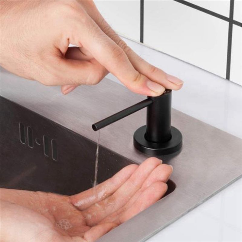 Дозатор для мыла AEE8 для кухо – обзор и цена Kitchen Appliances Built In